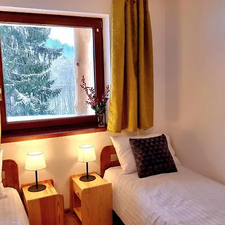 Barrettski Chalet