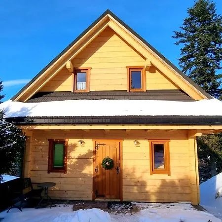 Domek alpejski Barrettski