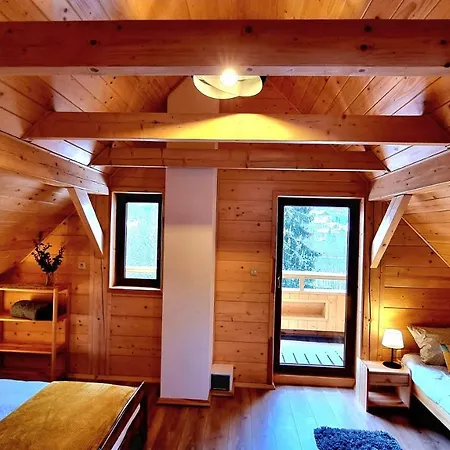 Barrettski シャレー