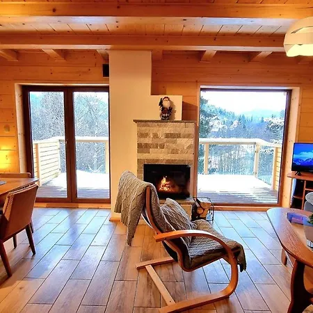 Chalet Barrettski Wisla