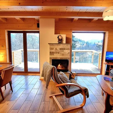 Domek alpejski Barrettski Wisła