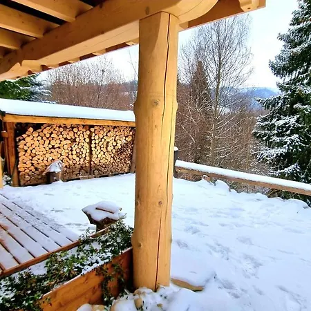 Domek alpejski Barrettski