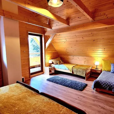 Barrettski Domek alpejski *