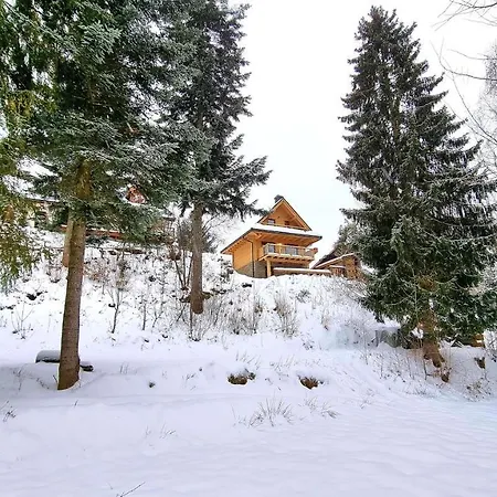 Barrettski Domek alpejski