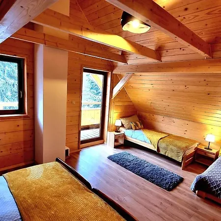 Chalet Barrettski Wisla