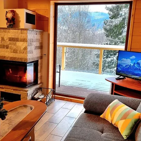 Barrettski Domek alpejski *