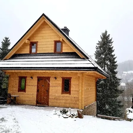 Domek alpejski Barrettski