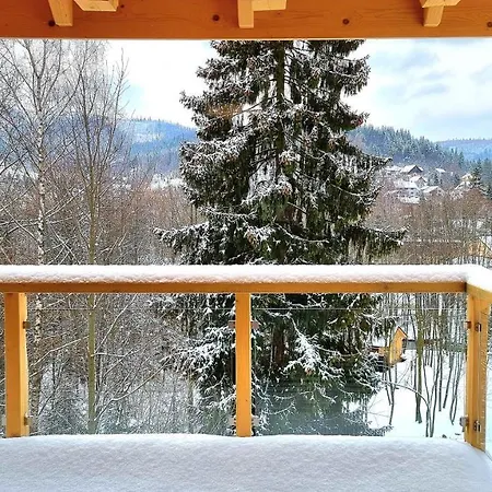 Domek alpejski Barrettski