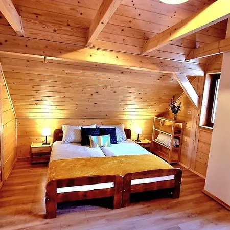 Domek alpejski Barrettski Wisła