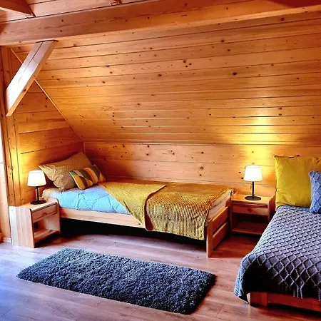 Domek alpejski Barrettski