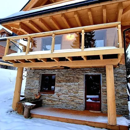 シャレー Barrettski