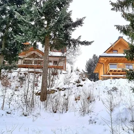 Domek alpejski Barrettski Wisła