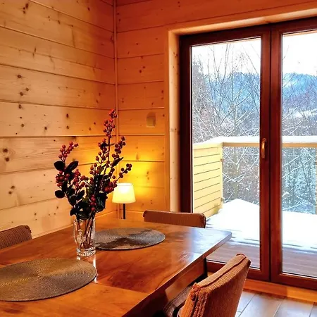 Domek alpejski Barrettski *