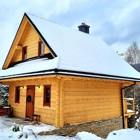 Domek alpejski Barrettski *