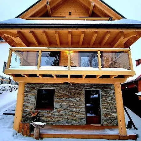 Domek alpejski Barrettski Wisła