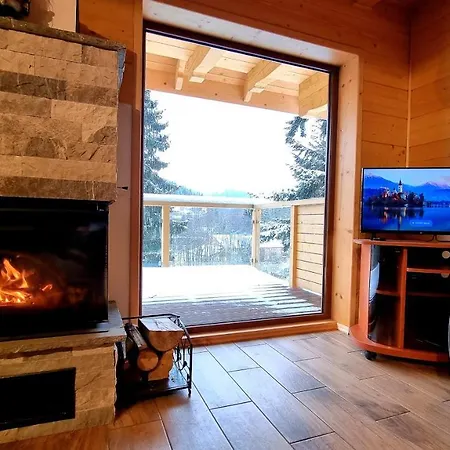 Domek alpejski Barrettski