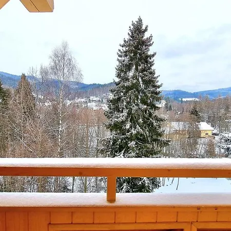 Domek alpejski Barrettski Wisła