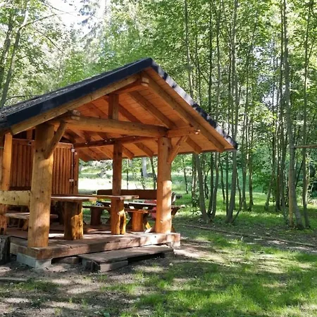 Domek alpejski Barrettski