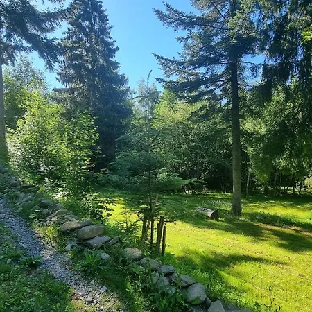 Domek alpejski Barrettski