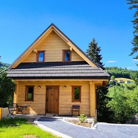 Barrettski Domek alpejski Wisła