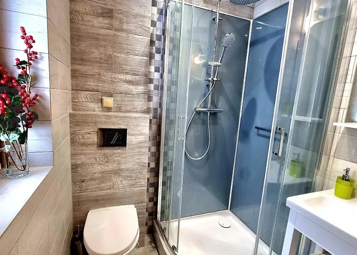 木屋 Barrettski 维斯拉