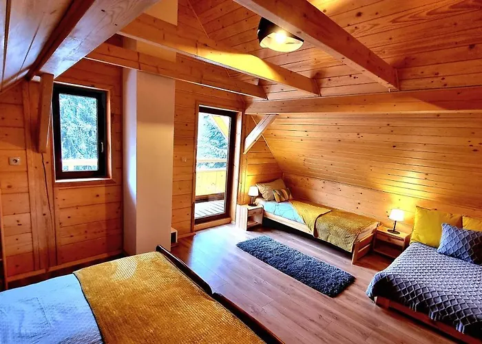 木屋 Barrettski 维斯拉