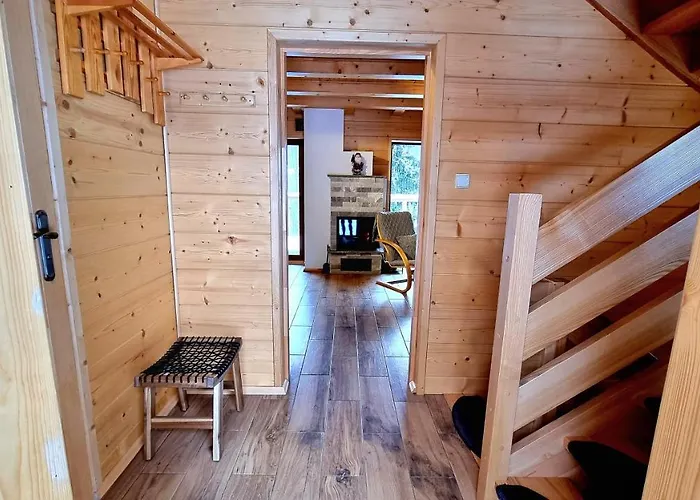 בקתה Barrettski *