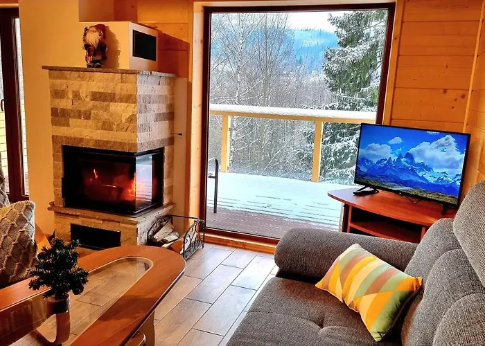 Barrettski בקתה *