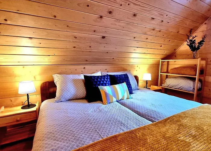 Barrettski בקתה *