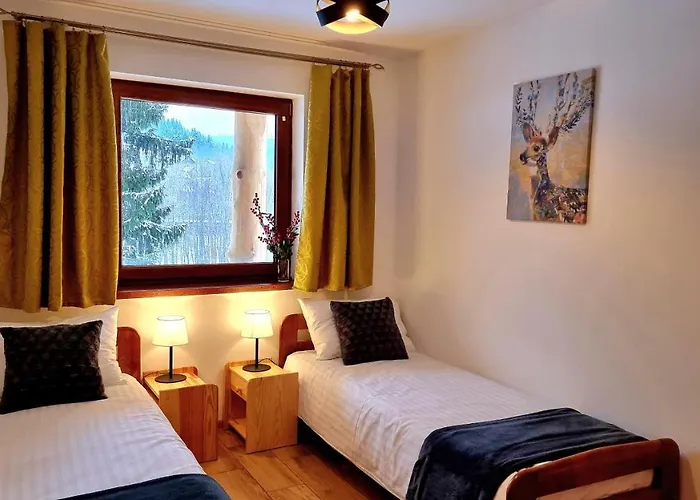 בקתה Barrettski ויסלאו