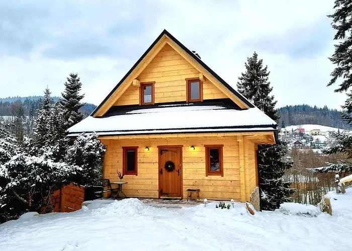 Barrettski בקתה ויסלאו