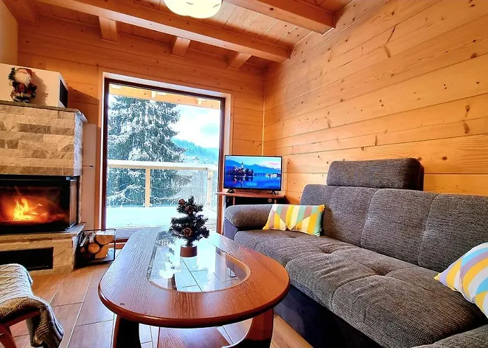 Barrettski בקתה *