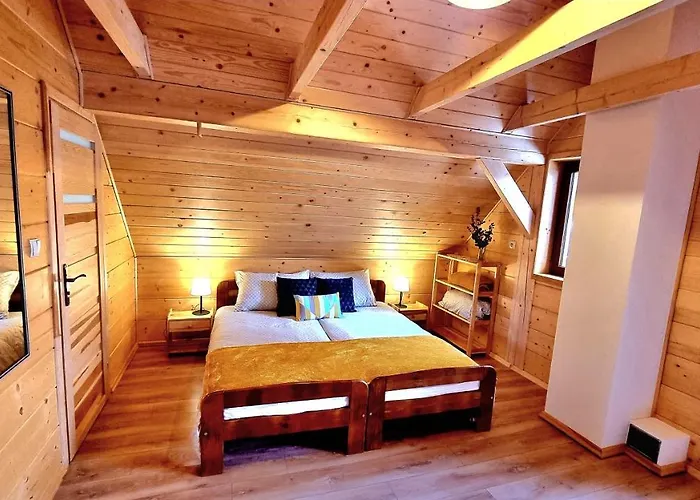 בקתה Barrettski ויסלאו