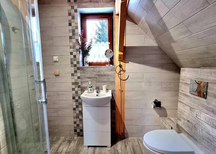 בקתה Barrettski *