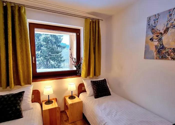 Barrettski בקתה ויסלאו