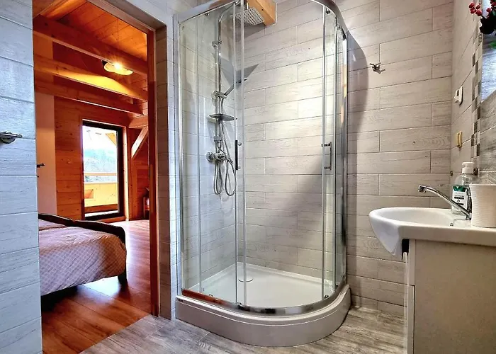 Barrettski בקתה *