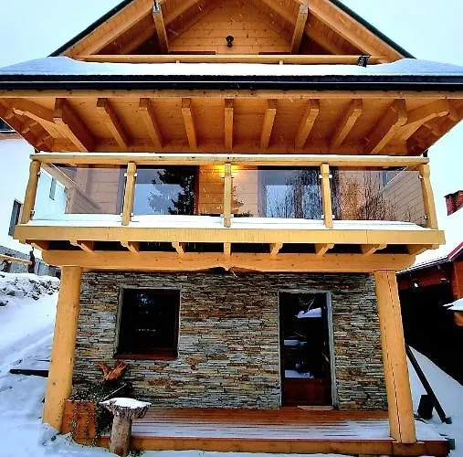 בקתה Barrettski ויסלאו