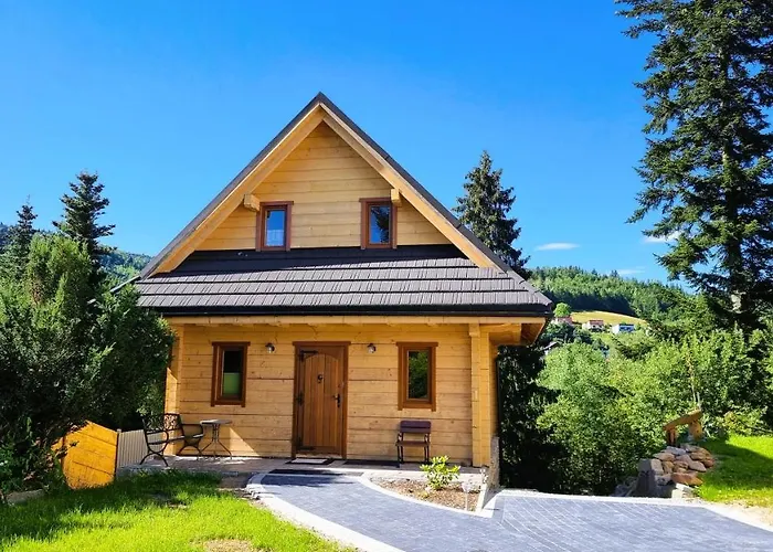 Barrettski 木屋 维斯拉